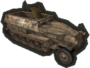 SdKfz 251/10 Ausf. C "Hanomag"